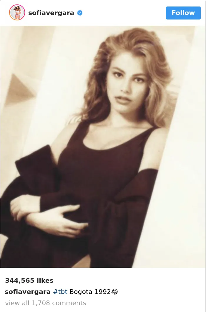 Sofia Vergara