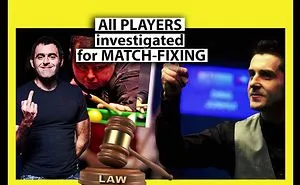Full List Of Snooker Players Investigated For Match-Fixing! All Suspicious Matches Of Cheat