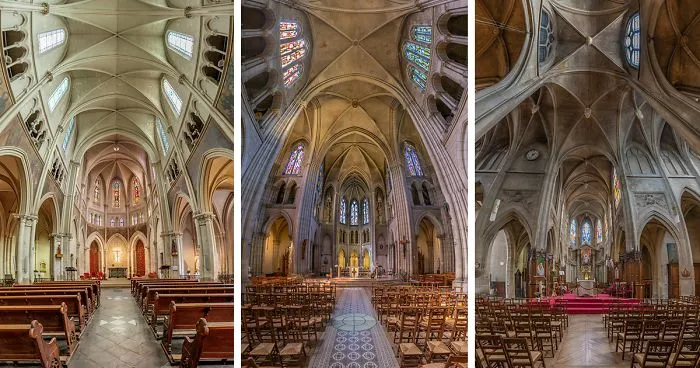 The Churches Of Paris That I Photographed In A Unique Way