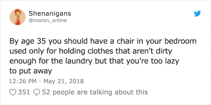People Are Sharing What Everyone Should Accomplish By Age 35, And It’s Too Funny To Read