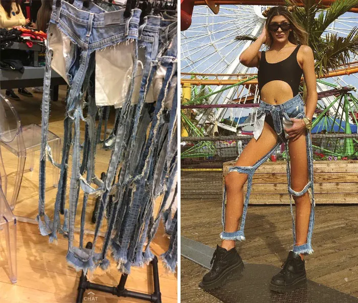 168$ For This Jeans