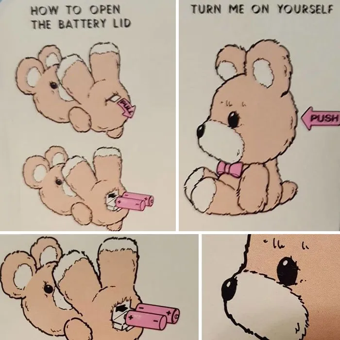 Turn Me On Yourself