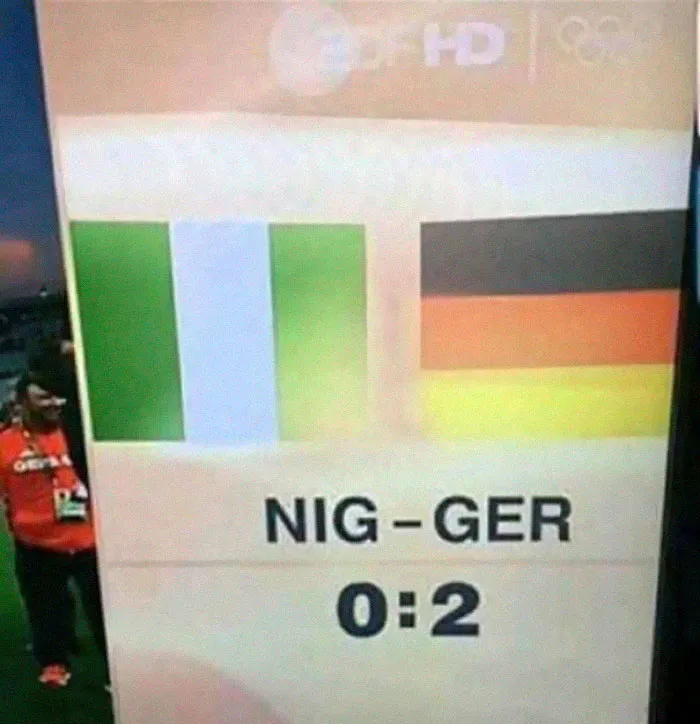 Oh No...
