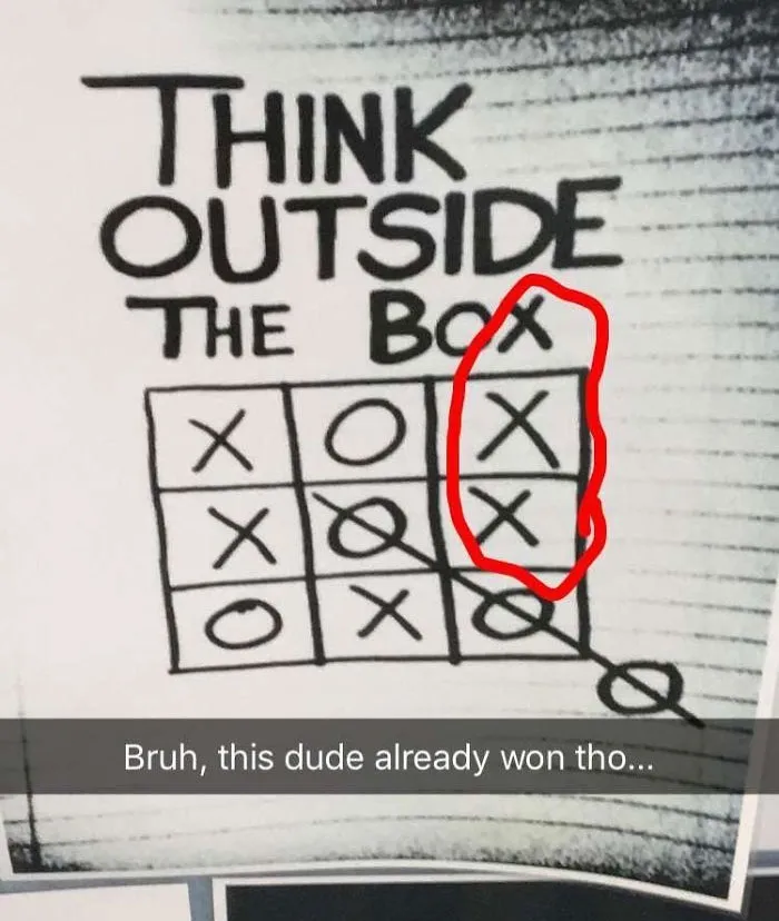 My Friend Found This..