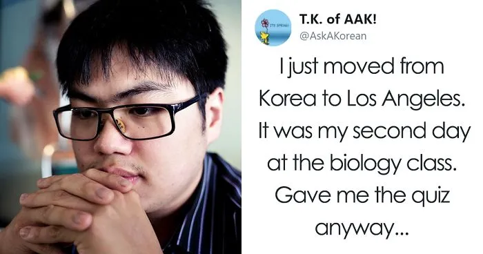 The Way This Non-English Speaking Immigrant Was Treated When He Arrived In The US Is Going Viral
