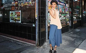 New York Delis Became My Inspiration For  Creating Versatile Fashion To Balance Urban Noise