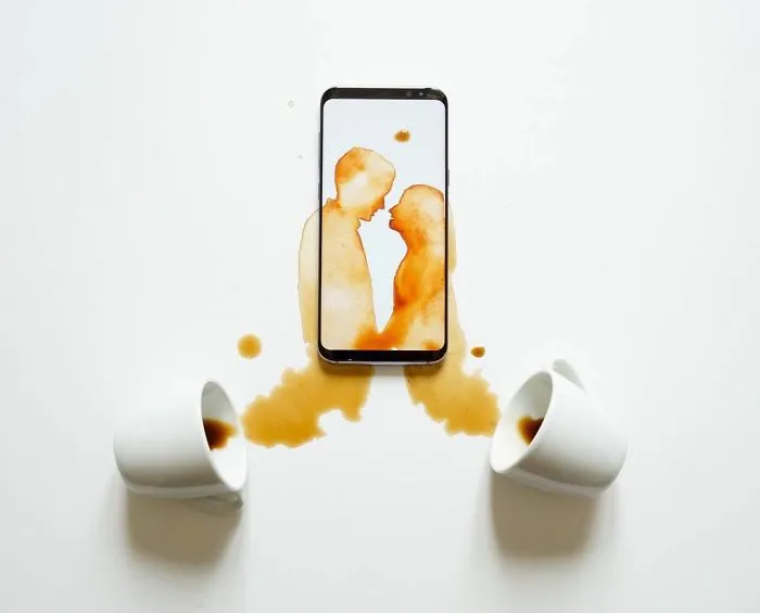 Coffee And Tea Turned Into Beautiful Art By Giulia Bernardelli