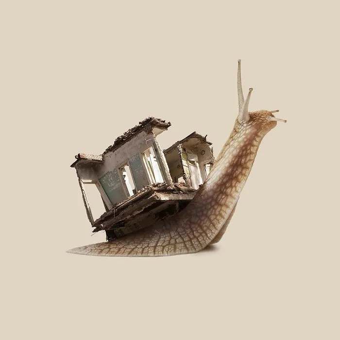 Artist Makes Incredible Manipulations That Will Surely Mess With Your Head