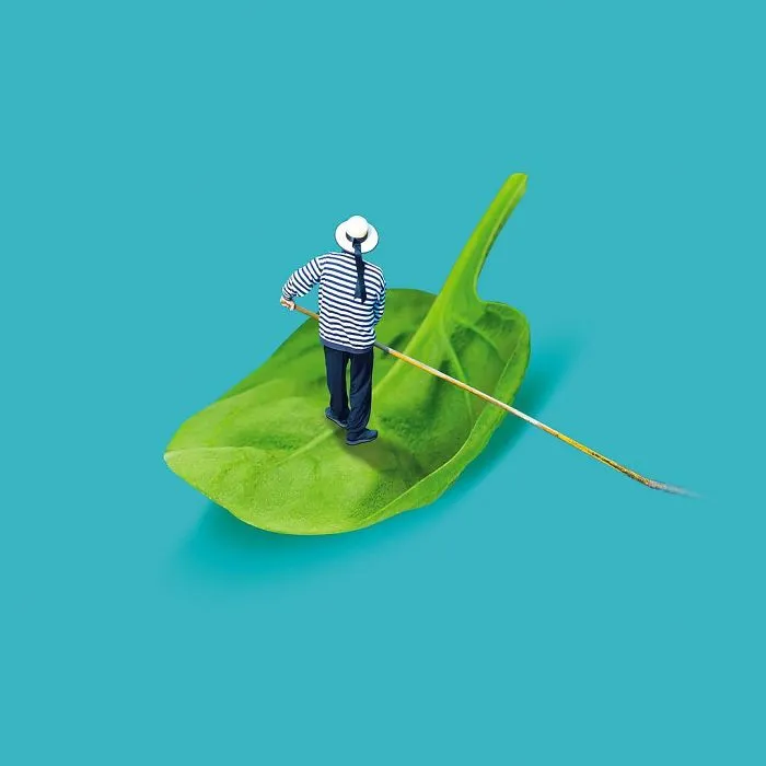 Artist Makes Incredible Manipulations That Will Surely Mess With Your Head