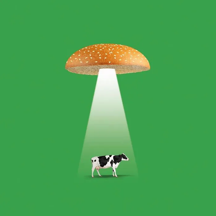Artist Makes Incredible Manipulations That Will Surely Mess With Your Head