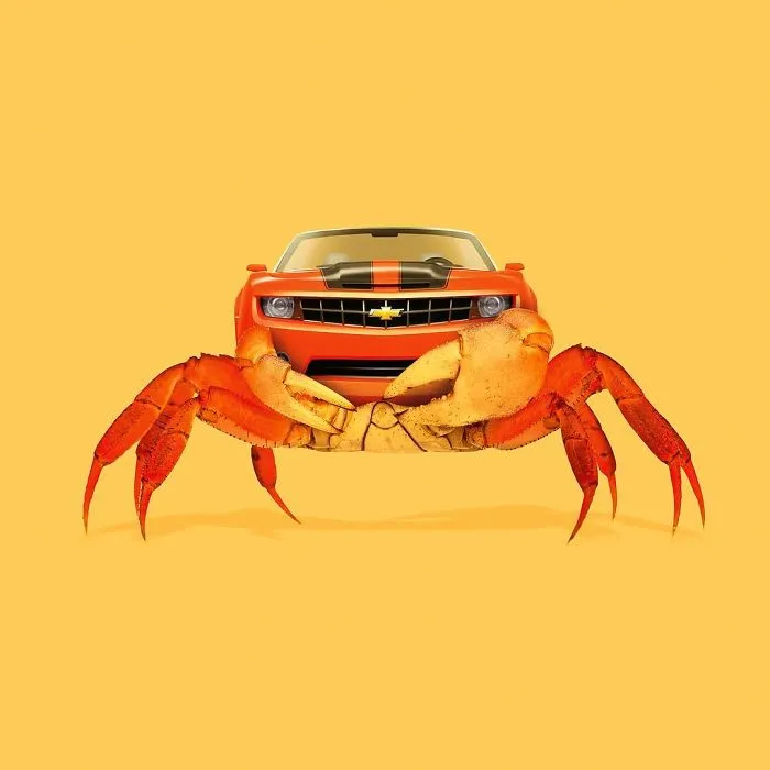 Artist Makes Incredible Manipulations That Will Surely Mess With Your Head