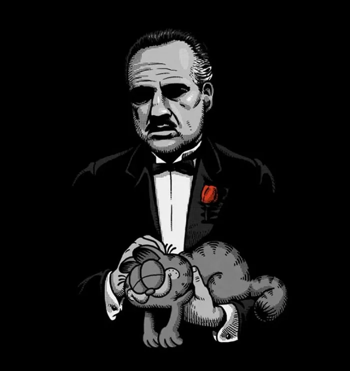 65 Clever Illustrations Inspired By Elements Of Pop Culture By Ben Chen