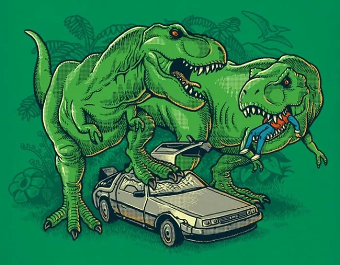 65 Clever Illustrations Inspired By Elements Of Pop Culture By Ben Chen