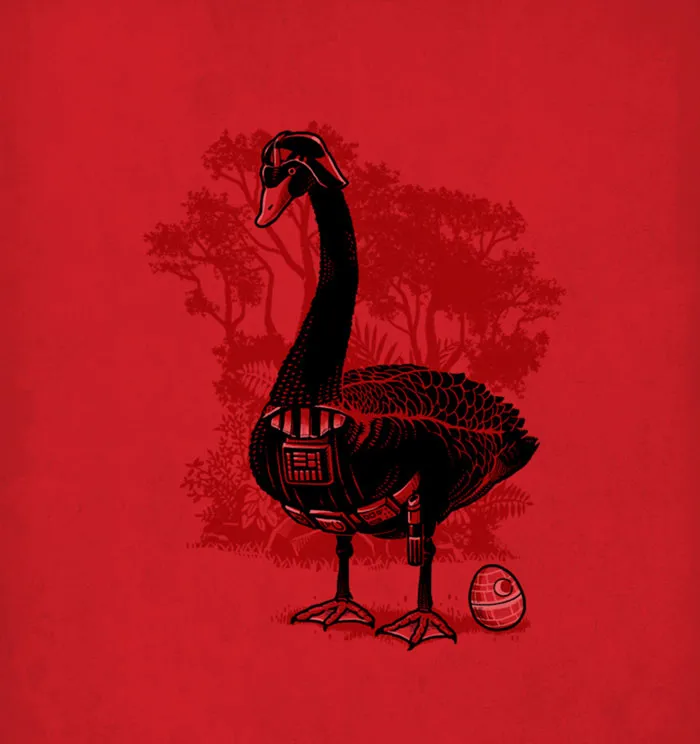 65 Clever Illustrations Inspired By Elements Of Pop Culture By Ben Chen