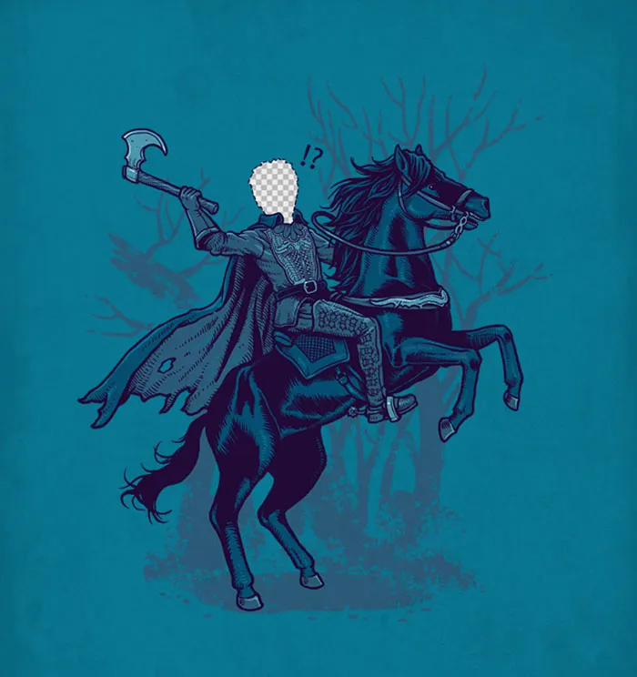 Artist Makes Sarcastic Illustrations Inspired By Elements Of Pop Culture