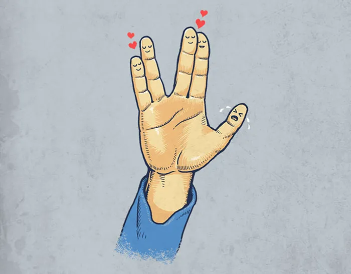 65 Clever Illustrations Inspired By Elements Of Pop Culture By Ben Chen