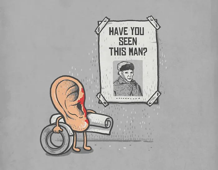 65 Clever Illustrations Inspired By Elements Of Pop Culture By Ben Chen