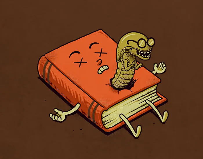 65 Clever Illustrations Inspired By Elements Of Pop Culture By Ben Chen