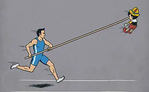 65 Clever Illustrations Inspired By Elements Of Pop Culture By Ben Chen