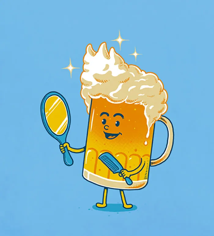 65 Clever Illustrations Inspired By Elements Of Pop Culture By Ben Chen