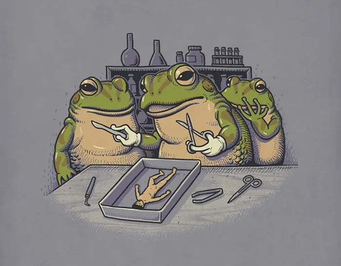 65 Clever Illustrations Inspired By Elements Of Pop Culture By Ben Chen