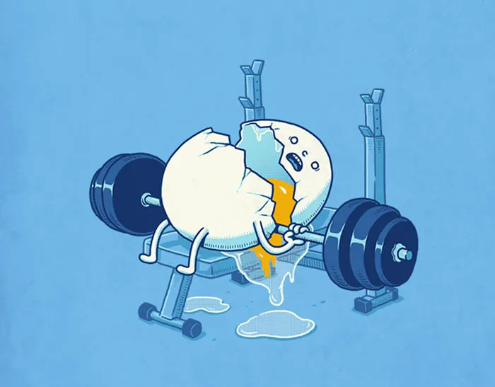65 Clever Illustrations Inspired By Elements Of Pop Culture By Ben Chen