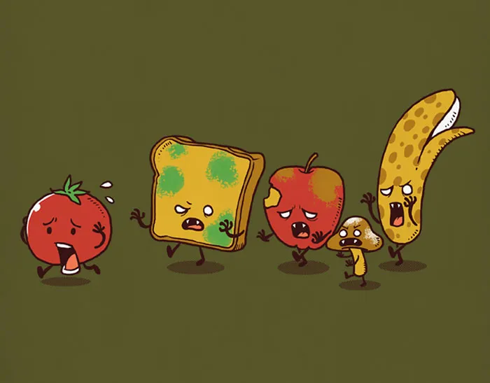 65 Clever Illustrations Inspired By Elements Of Pop Culture By Ben Chen