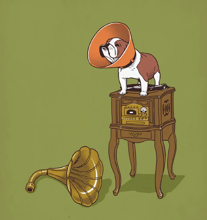 65 Clever Illustrations Inspired By Elements Of Pop Culture By Ben Chen