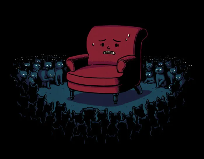 65 Clever Illustrations Inspired By Elements Of Pop Culture By Ben Chen