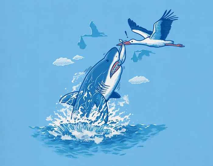 65 Clever Illustrations Inspired By Elements Of Pop Culture By Ben Chen