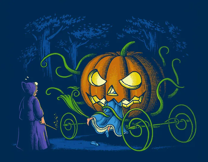 65 Clever Illustrations Inspired By Elements Of Pop Culture By Ben Chen