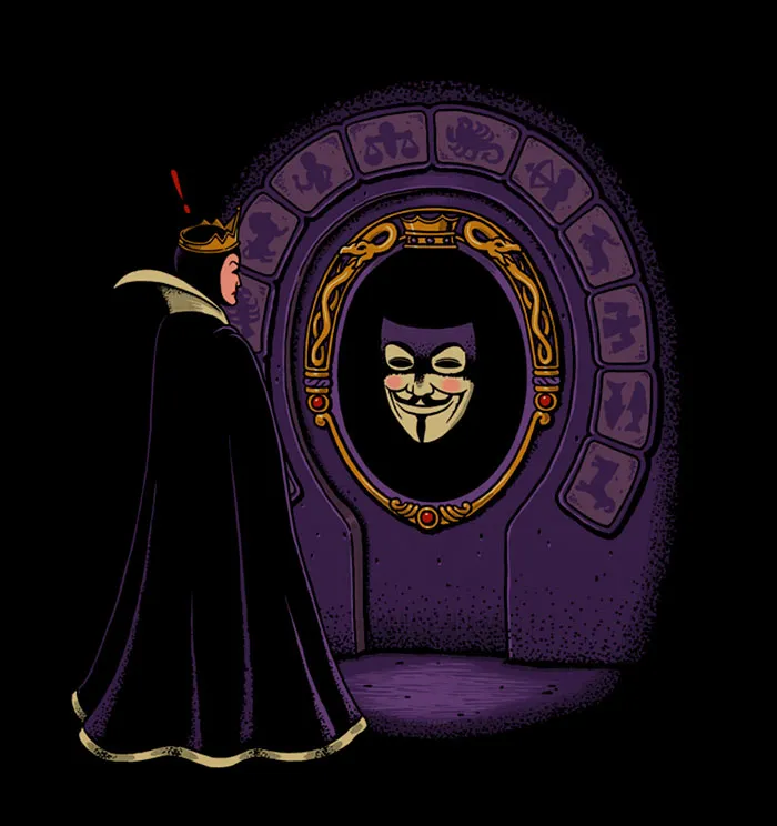 65 Clever Illustrations Inspired By Elements Of Pop Culture By Ben Chen