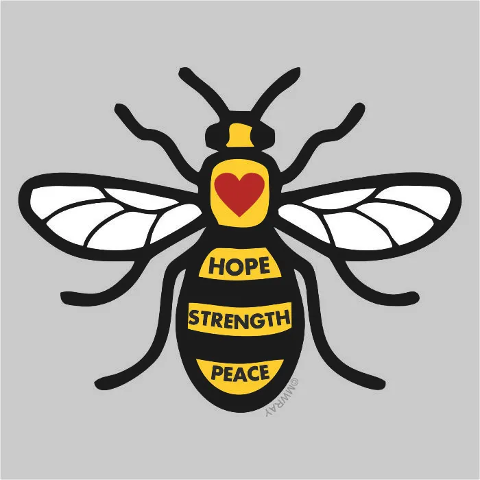 Bee For Peace