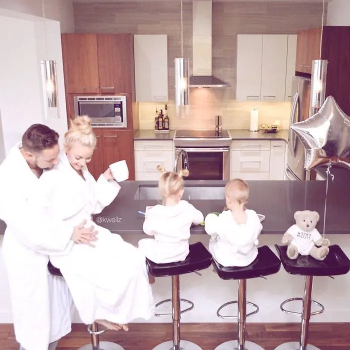 55 Fun Photos Of My Family That I Took To Fight Boredom