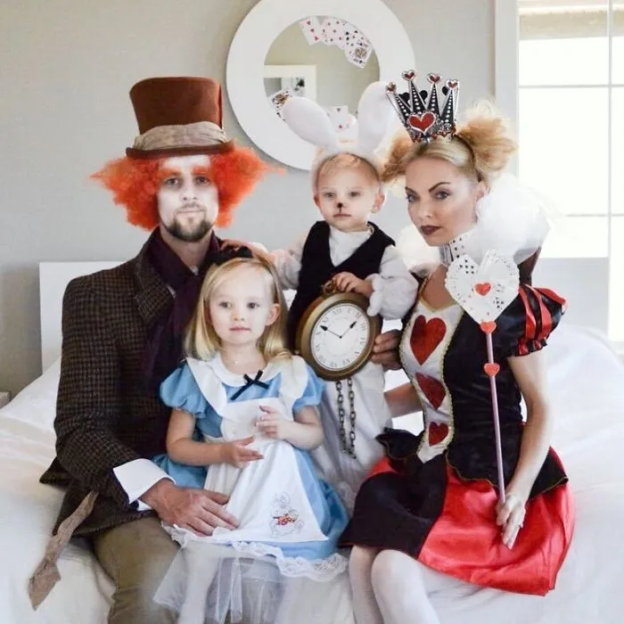 55 Fun Photos Of My Family That I Took To Fight Boredom