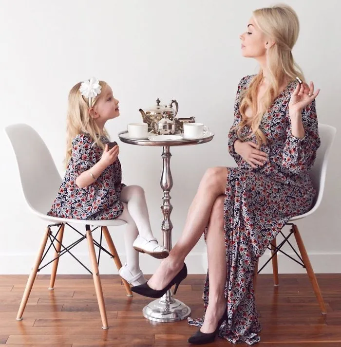 55 Fun Photos Of My Family That I Took To Fight Boredom