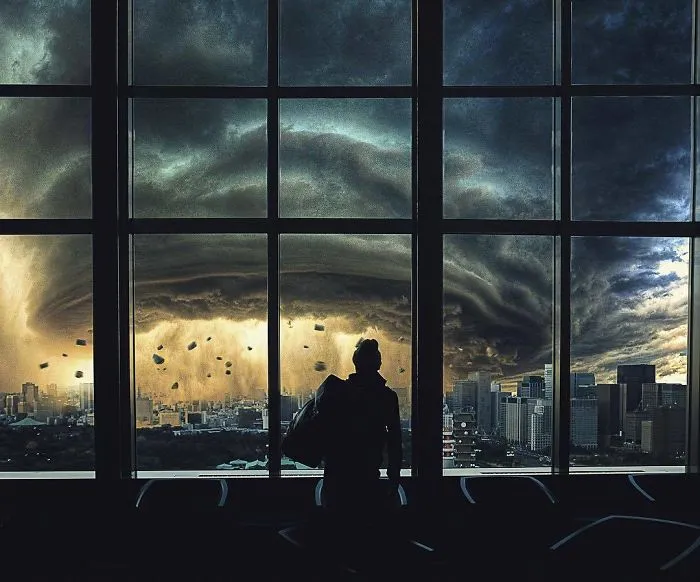 Iranian Artist Creates Surreal Worlds With The Help Of Photoshop
