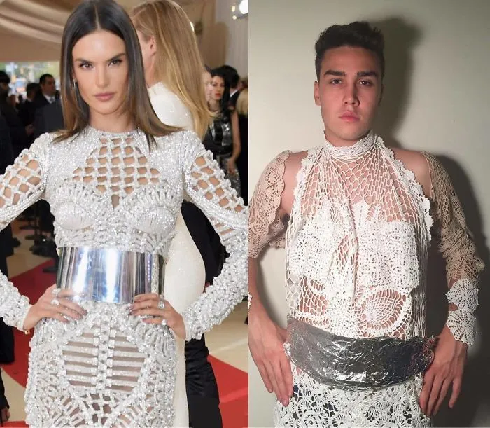This Italian Guy Gained 661,000+ Instagram Fans By Trolling Celebrity Pics