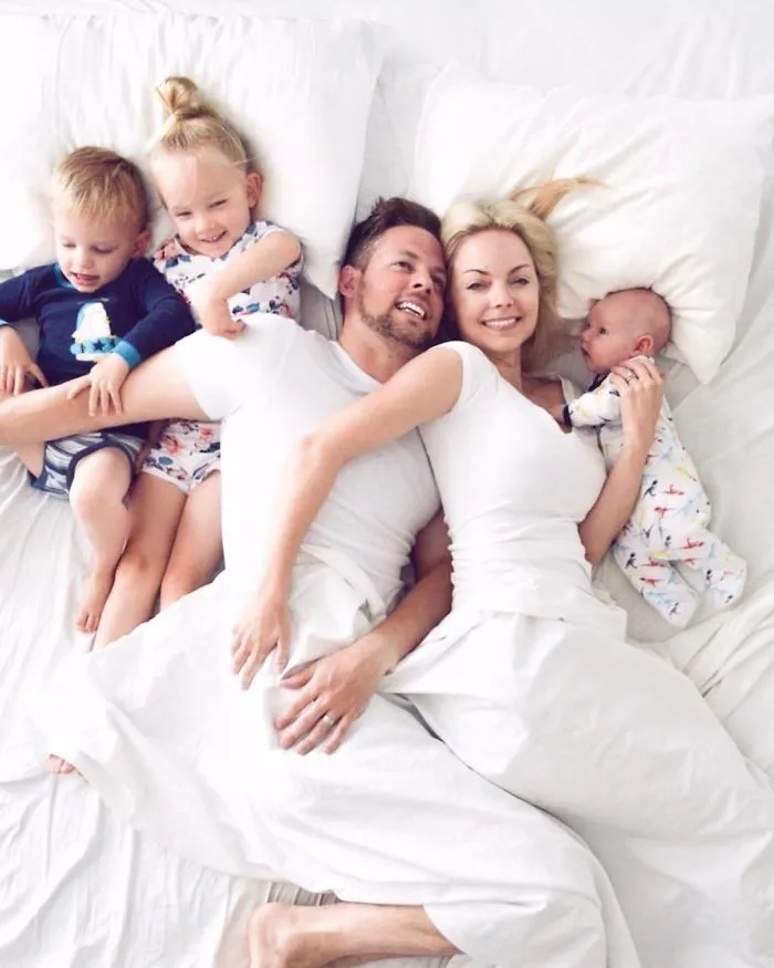 55 Fun Photos Of My Family That I Took To Fight Boredom