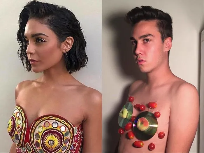 This Italian Guy Gained 661,000+ Instagram Fans By Trolling Celebrity Pics