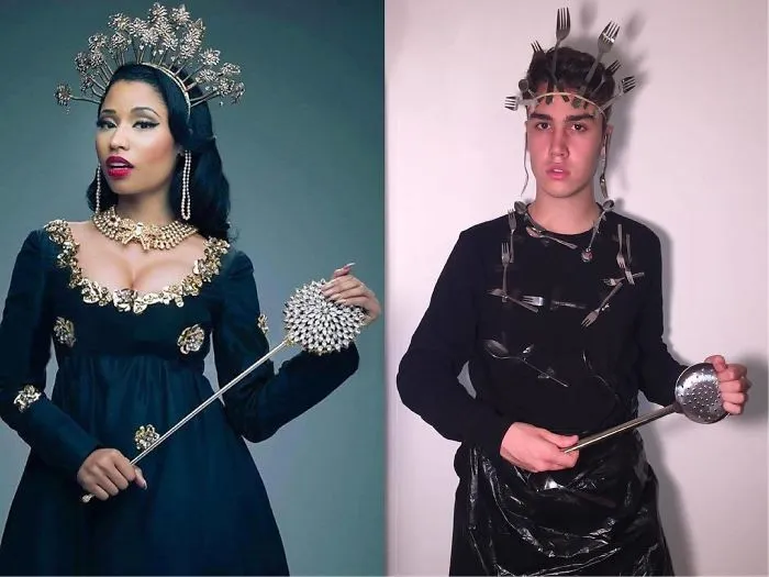 This Italian Guy Gained 661,000+ Instagram Fans By Trolling Celebrity Pics