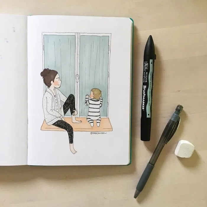 Rainy Days, Rainy Days
