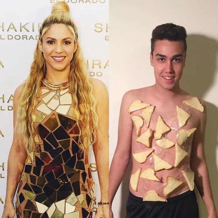 This Italian Guy Gained 661,000+ Instagram Fans By Trolling Celebrity Pics