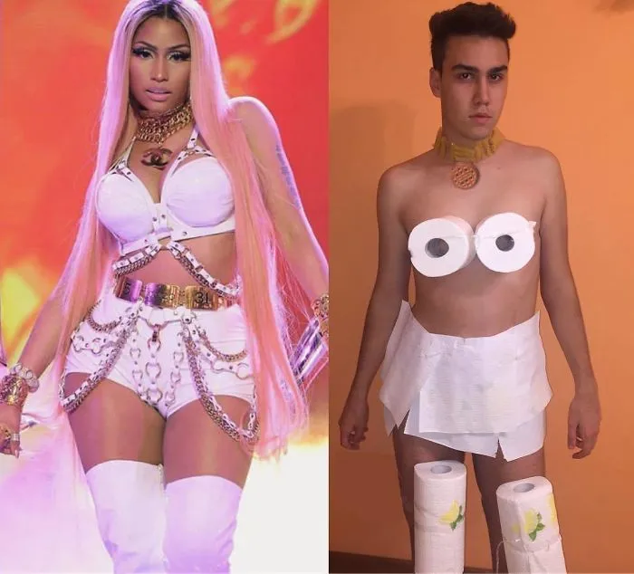 This Italian Guy Gained 661,000+ Instagram Fans By Trolling Celebrity Pics