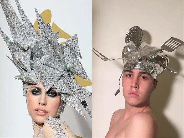 This Italian Guy Gained 661,000+ Instagram Fans By Trolling Celebrity Pics