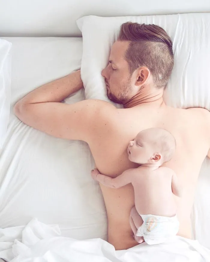 55 Fun Photos Of My Family That I Took To Fight Boredom