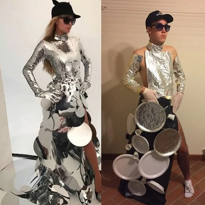 This Italian Guy Gained 661,000+ Instagram Fans By Trolling Celebrity Pics