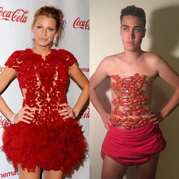 This Italian Guy Gained 661,000+ Instagram Fans By Trolling Celebrity Pics
