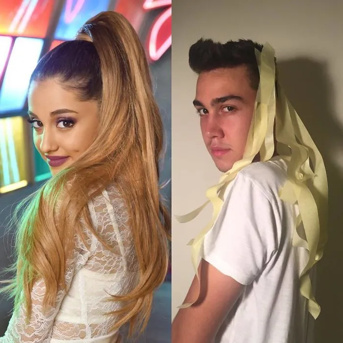 This Italian Guy Gained 661,000+ Instagram Fans By Trolling Celebrity Pics