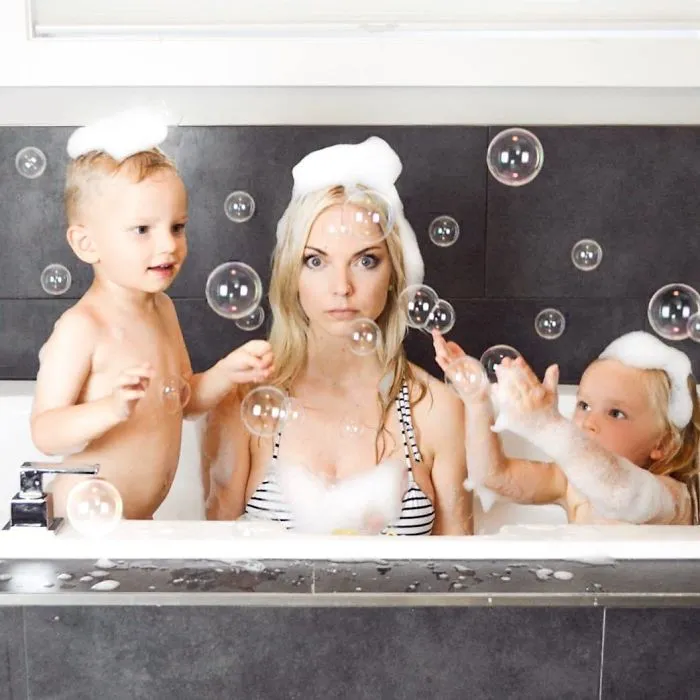 55 Fun Photos Of My Family That I Took To Fight Boredom